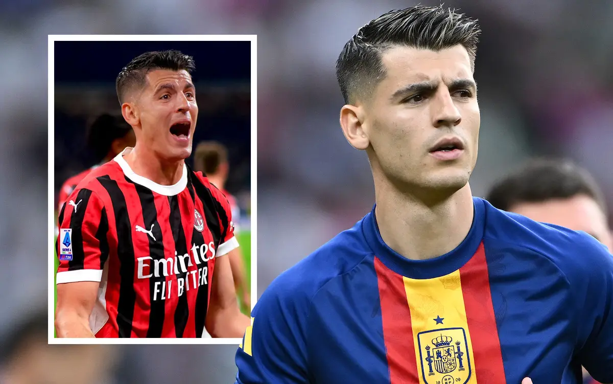 Morata Day на Миланело – очаква се да премине медицински прегледи днес